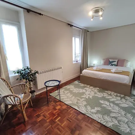 Apartamento Itsasoa