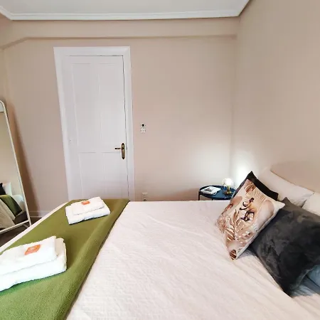 Apartamento Itsasoa Barrika
