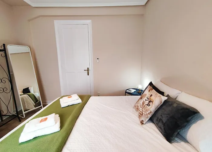 شقة Itsasoa Barrika