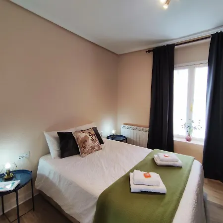 Apartment Itsasoa