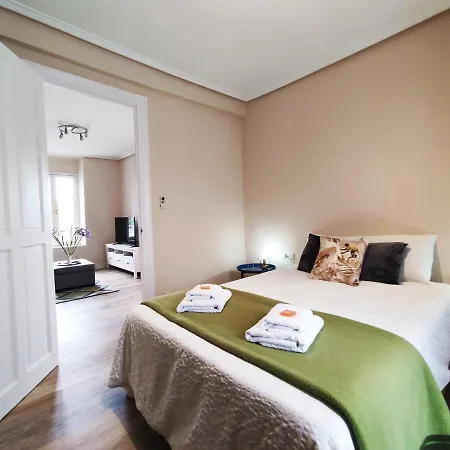 Itsasoa Apartman Barrika