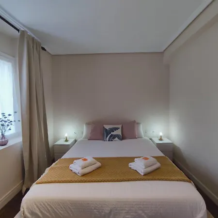 Apartment Itsasoa
