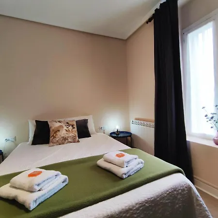 Apartment Itsasoa *