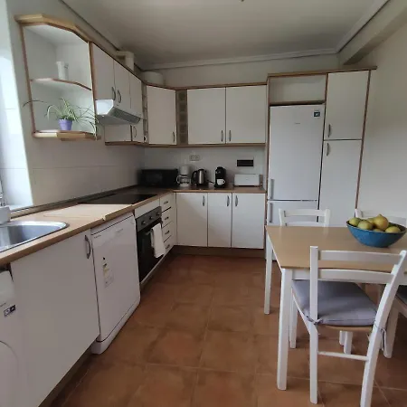Itsasoa Apartment