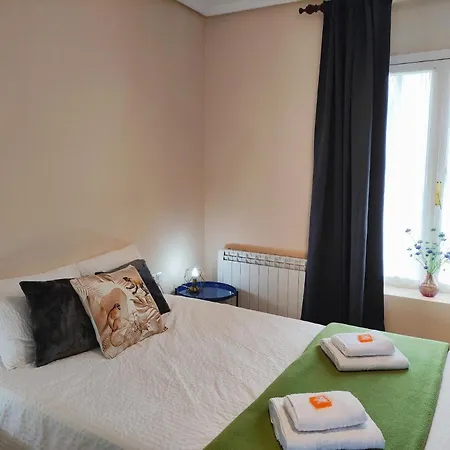 Apartment Itsasoa *