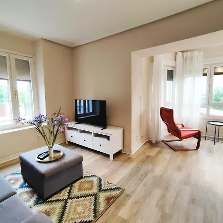 Itsasoa Apartment