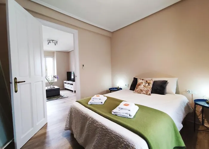 Itsasoa Appartamento Barrika