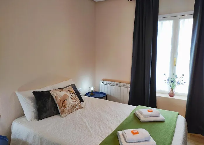 Appartamento Itsasoa *